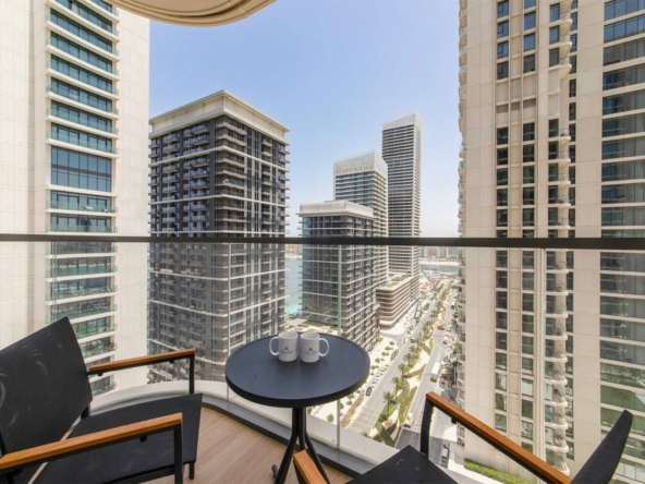 Furnished | Sea View | Prime Location – UAEMRP-4254