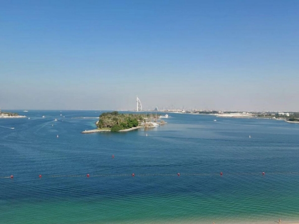 Full Sea View|  One of a Kind | Vacant – UAEMRP-4278