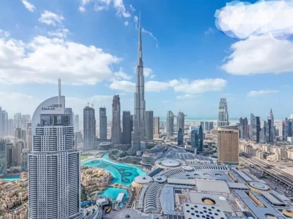 Sky Collection | High Floor | All Inclusive – UAEMRP-4293