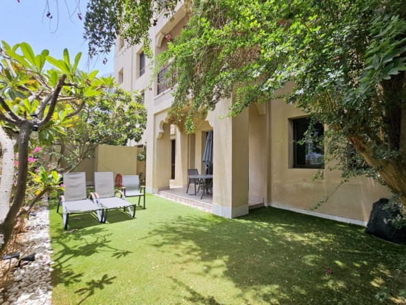 Ready to Move In | Private Garden | OT Specialist – UAEMRP-4297