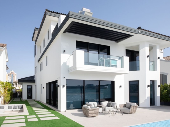 Fully Upgraded | G+2 | Extended Plot and BUA – UAEMS-16777