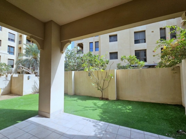 Huge Garden | Corner Unit | Ready to Move – UAEMS-22847