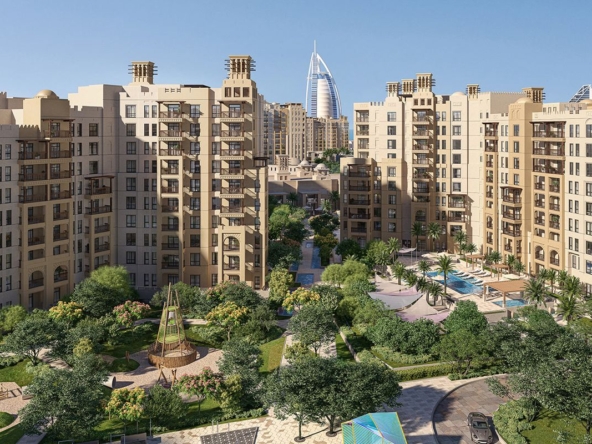 Luxurious 4 BR| Prime Location | Best View – UAEMS-23383
