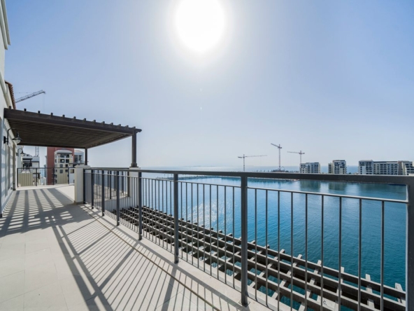 Vibrant Community | Waterfront Elegance | Spacious – UAEMS-24195