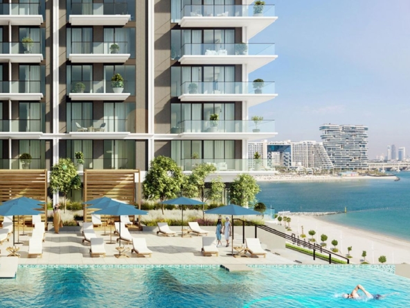 Coastal Majesty | Luxury Residence | Sea Views – UAEMS-24533