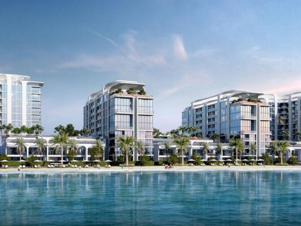 Luxury 2BR | Full Sea View | Handover 2029 – UAEMS-25618