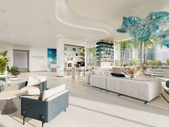 Wynn Casino | Beachfront Living | Investor deal – UAEMS-24609