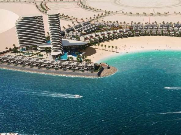 High Floor | Wynn and Sea View | Investor Deal – UAEMS-25030