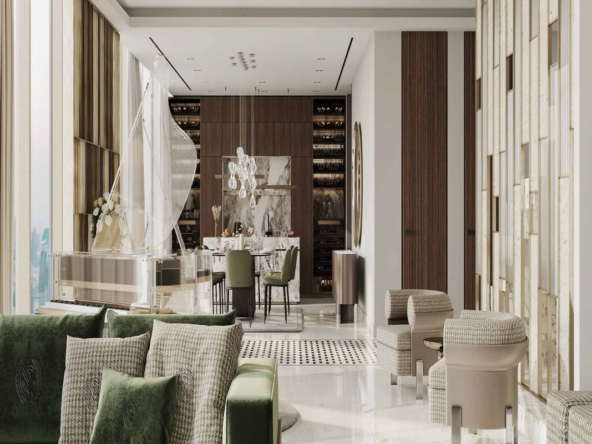 Exclusive | Branded Residence | High Floor – UAEMS-24683