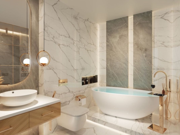 3BR+Private Pool | Luxury Living | 2yr P.H.P.P – UAEMS-24690