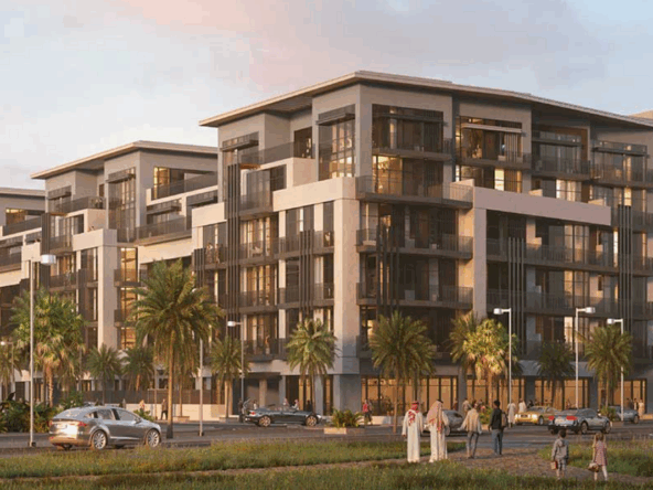 High Floor | Close to OP | Handover Soon – UAEMS-24691