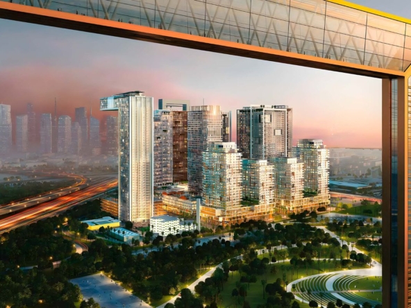 Dubai Frame View | Good Location | Investor Deal – UAEMS-24692