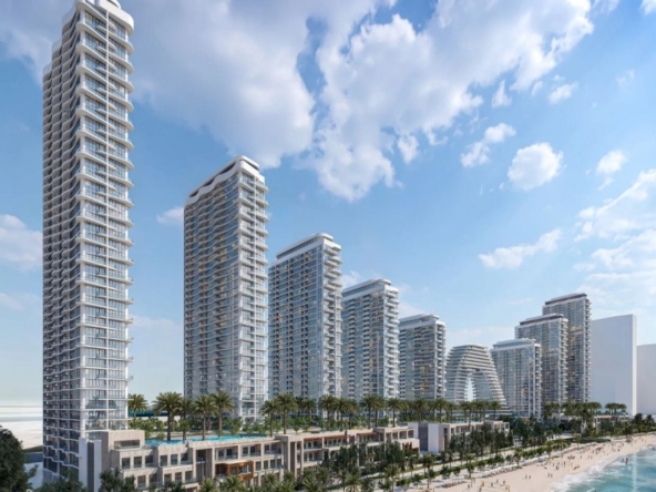Coastal living | Sea View | Easy Payment Plan – UAEMS-24900