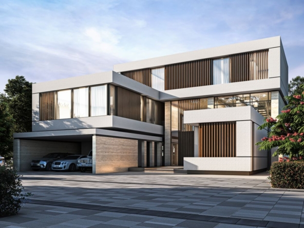 Luxury Villa | Pool | Distress Deal |Good Location – UAEMS-24713