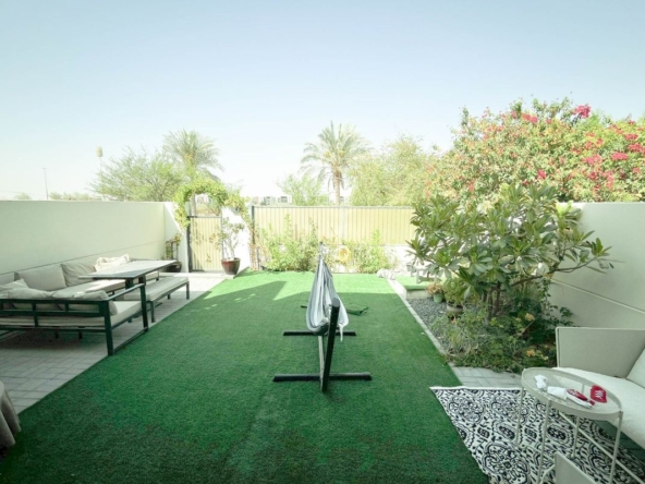 Single Row | Family Community | Large Plot | VOT – UAEMS-24762