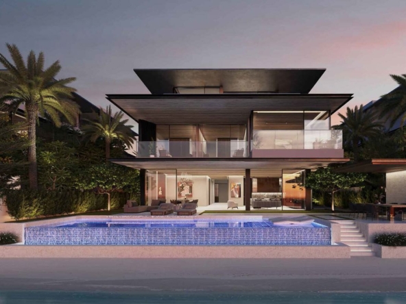Vibrant Community | Modern Style | Point Villa – UAEMS-24803