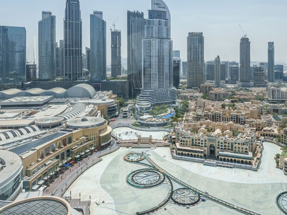 Fountain View | Ultra Luxury Living | Burj Khalifa – UAEMS-24804