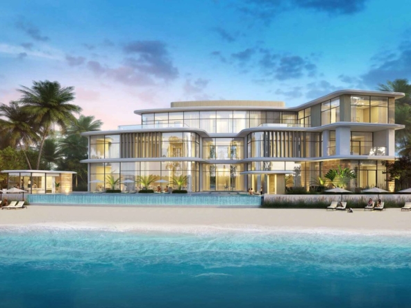 5BR Villa + Maid | G+2 | Private Swimming Pool – UAEMS-25246