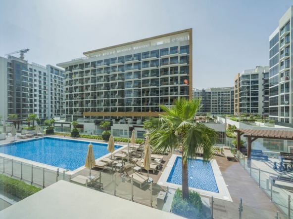 Elegant and Bright | Boulevard View | Prime Location – UAEMS-24862
