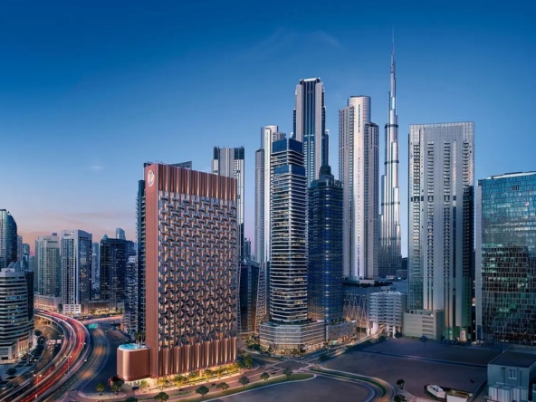 Prime Location | High Floor | ROI Potential – UAEMS-24889