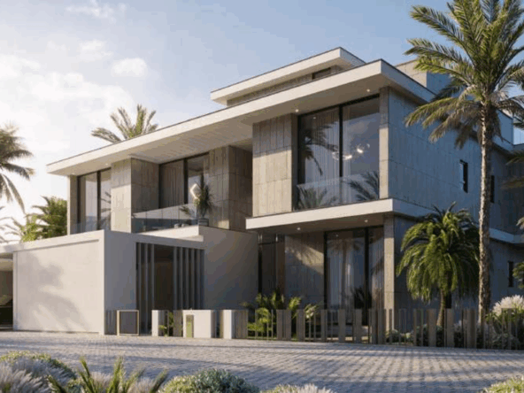 Close to Lagoon | Luxury Living | Corner Villa – UAEMS-24903