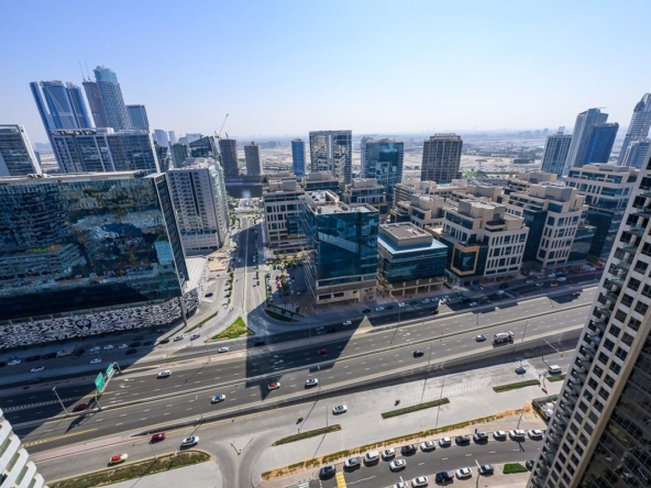 High floor |  2 Beds | Burj Khalifa View – UAEMS-24929