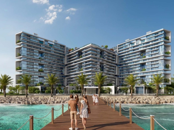 Prime Location | Sea View | Investor Deal – UAEMS-24952