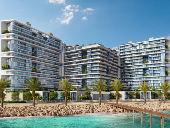 Waterfront Living | Private Pool | Investor Deal – UAEMS-24973