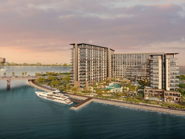 Private Beach | Wynn Casino | Great Investment – UAEMS-25009