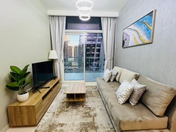 Fully Furnished | Great Value | Canal View – UAEMR-6506