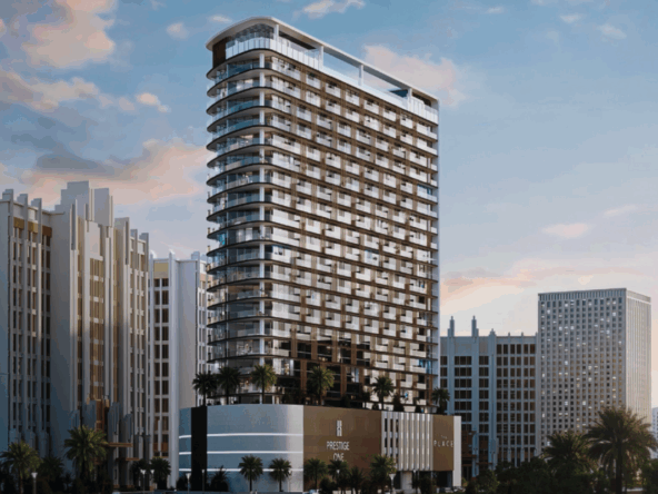 Spacious 1 Bedroom | Luxurious | Off Plan Resale – UAEMS-25126