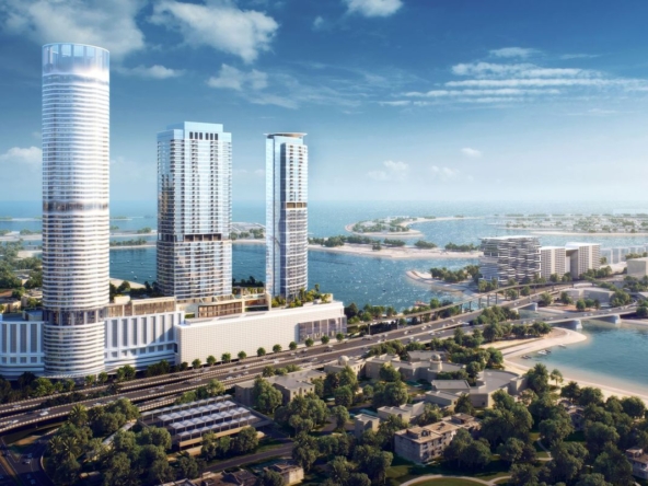 High-End Finishes | Prime Location | Sea View – UAEMS-25156