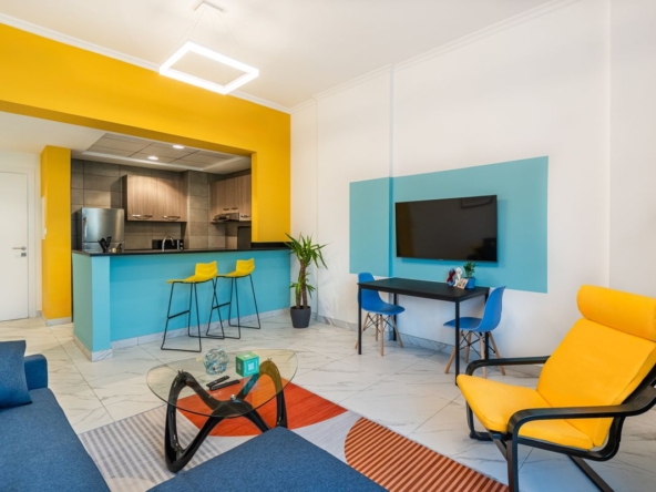 Furnished Residential | Investor Deal | High ROI – UAEMS-25167