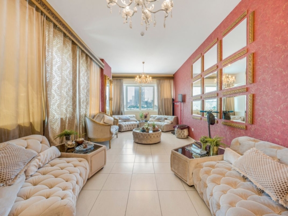 Spacious 2 Bedrooms with Balcony and Parking – UAEMS-25176