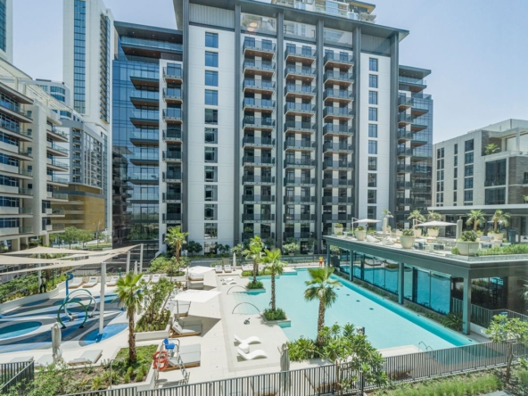 Ready to Move In | Brand New | Prime Location – UAEMS-25178