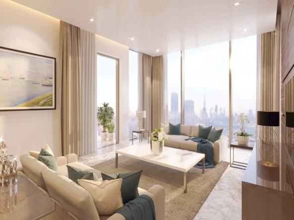 Waterfront Living | Stylish | Prime Location – UAEMS-25229