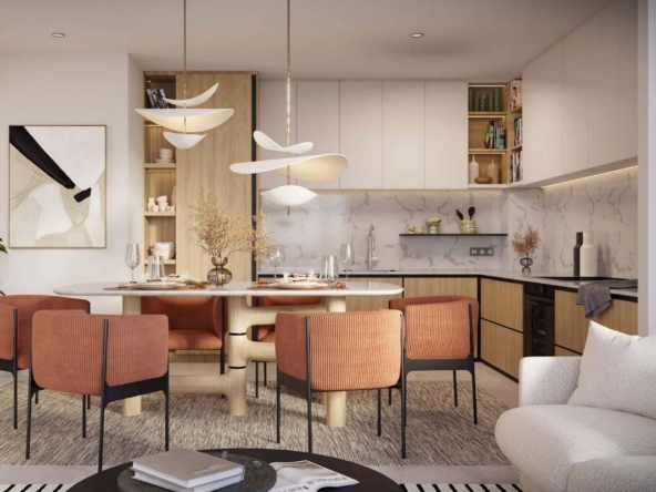 Pool View | Corner Unit | Large Layout | Exclusive – UAEMS-25267