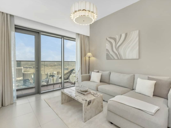 Premium Living | High Floor | Fully Furnished – UAEMS-25268