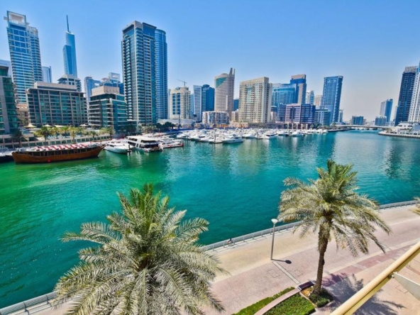 Triplex | Spacious Layout | Marina View – UAEMS-25318