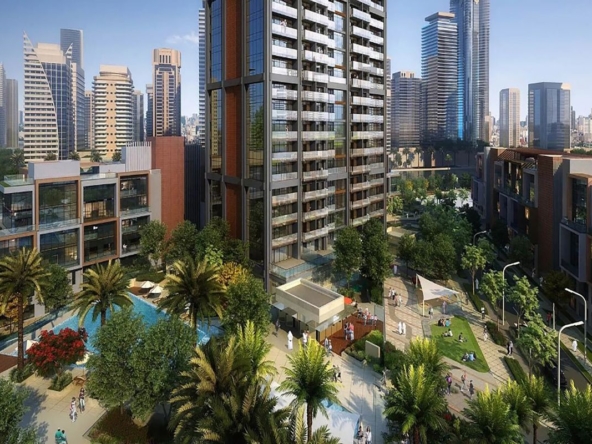 Mid Floor| Canal View| Big Layout| Mall Access – UAEMS-25328