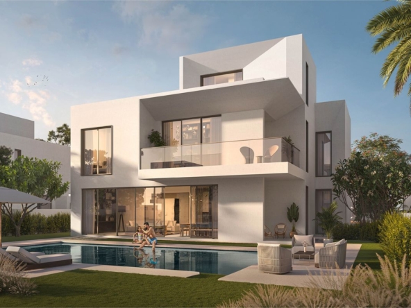 Chamfered Architecture | 4BR + MD | Payment Plan – UAEMS-25402