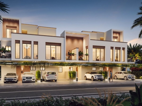 Single Row | Perfect Location | Semi Detached – UAEMS-25403