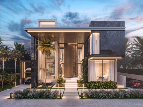 Lavish Design | Private Pool | Waterfront Living – UAEMS-25408