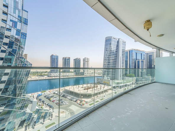 Canal View | Spacious 2 Bed | Furnished – UAEMS-25473
