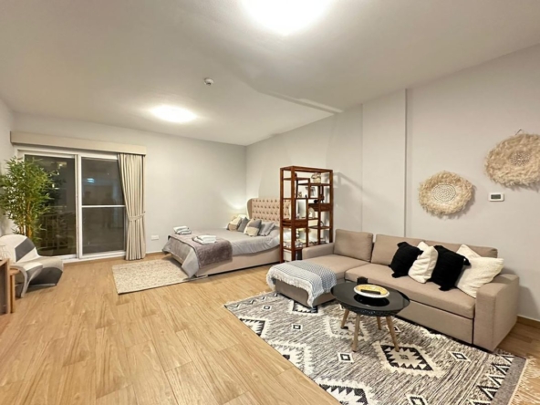 Large Studio | Furnished and Upgraded | Vacant – UAEMS-25637