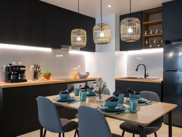 Fully Furnished | Upgraded | Vacant – UAEMS-25644