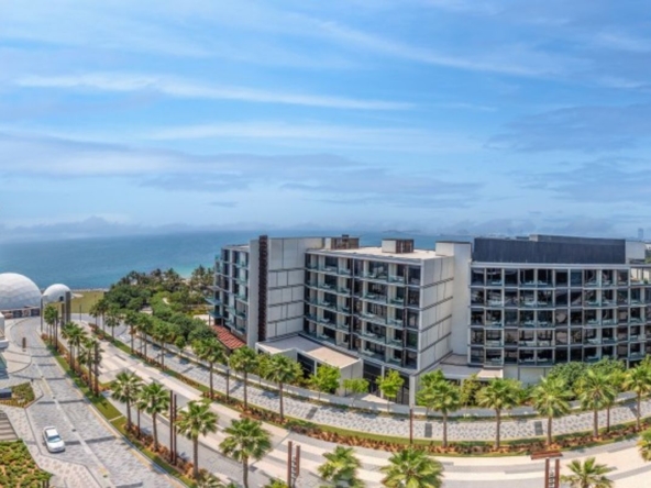 Sea View | Fully Furnished | Upgraded Unit – UAEMSP-15601