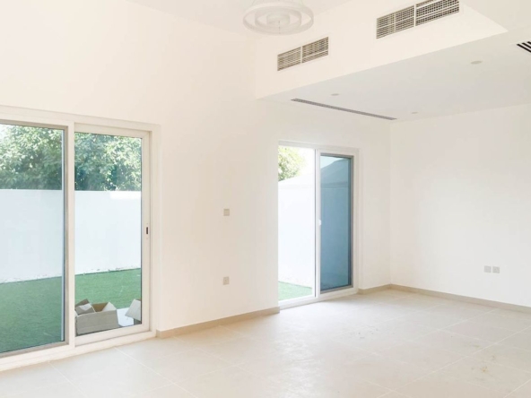 Single Row | Near The Amenities | Rented Unit – UAEMSP-15631