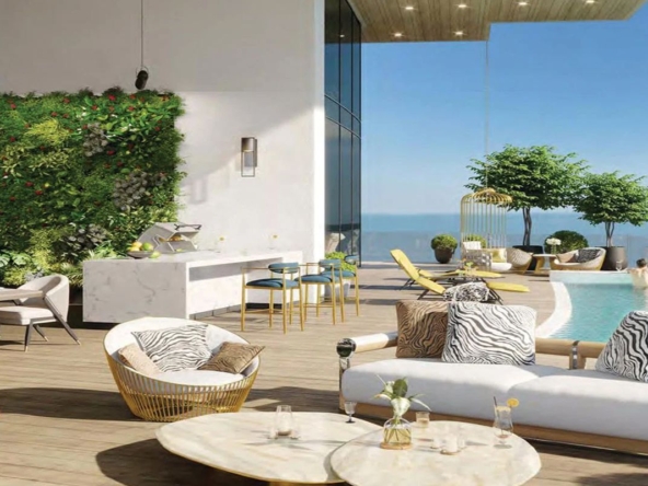 Exquisite Palm Jumeirah Views | High-Floor 2Bed Duplex Penthouse – UAEMSP-15654