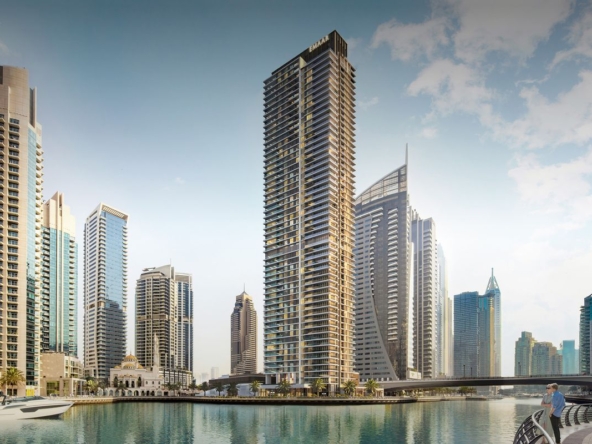 Good Investment | High Floor | Amazing Views – UAEMSP-15663